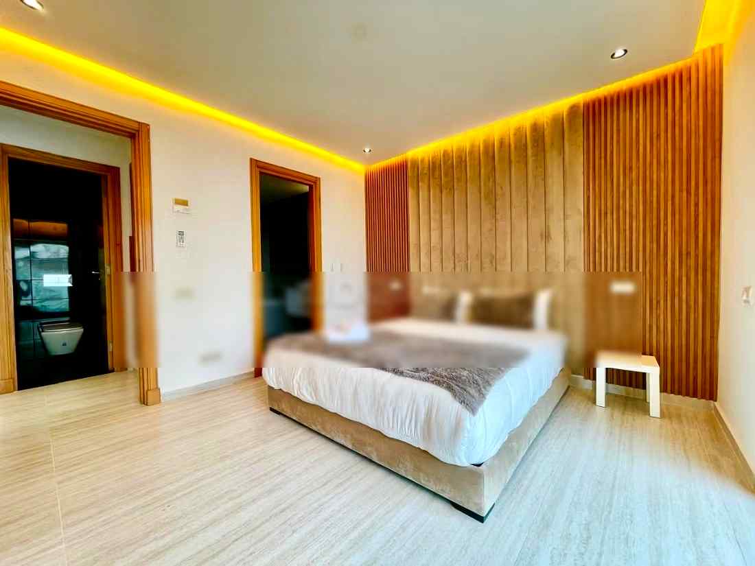 Appartements à louer à Casablanca Marina. 3 pièces. Vue imprenable sur la mer - Photo 15