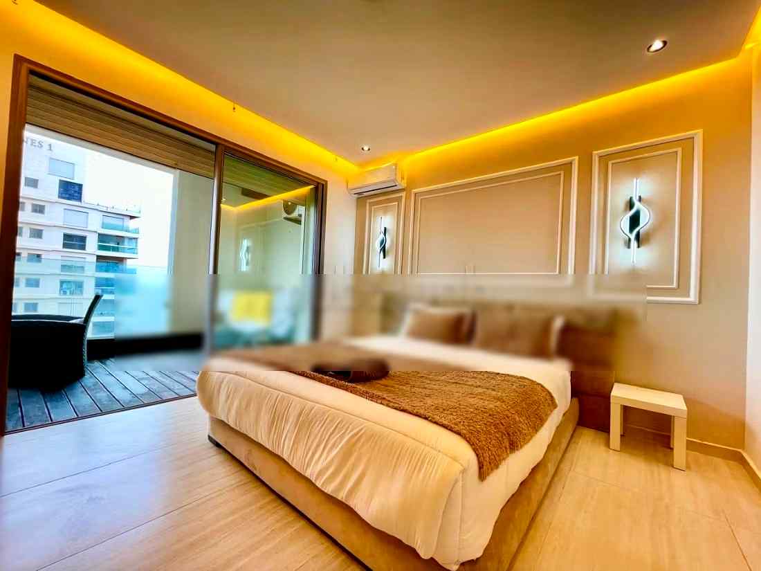 Appartements à louer à Casablanca Marina. 3 pièces. Vue imprenable sur la mer - Photo 19
