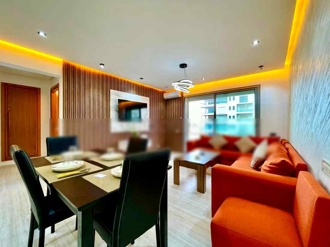 Appartements à louer à Casablanca Marina. 3 pièces. Vue imprenable sur la mer - Photo 5