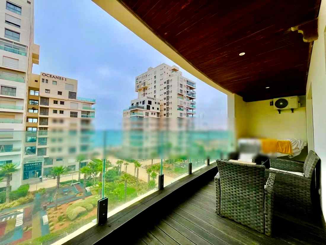 Appartements à louer à Casablanca Marina. 3 pièces. Vue imprenable sur la mer - Photo 23
