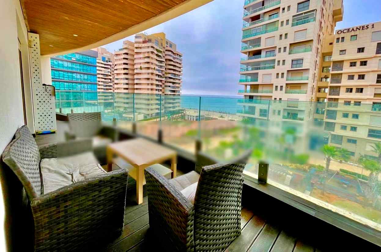 Appartements à louer à Casablanca Marina. 3 pièces. Vue imprenable sur la mer - Photo 22