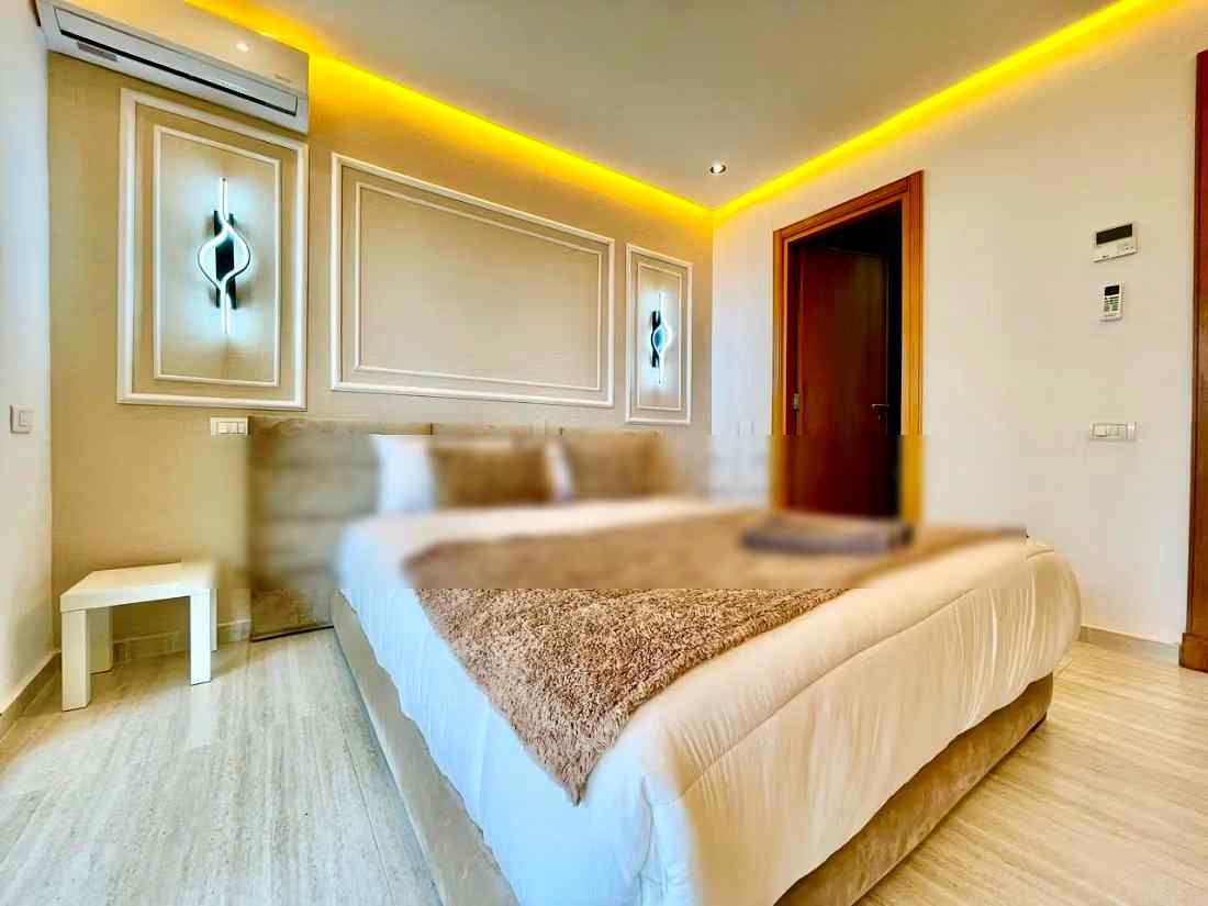Appartements à louer à Casablanca Marina. 3 pièces. Vue imprenable sur la mer - Photo 21