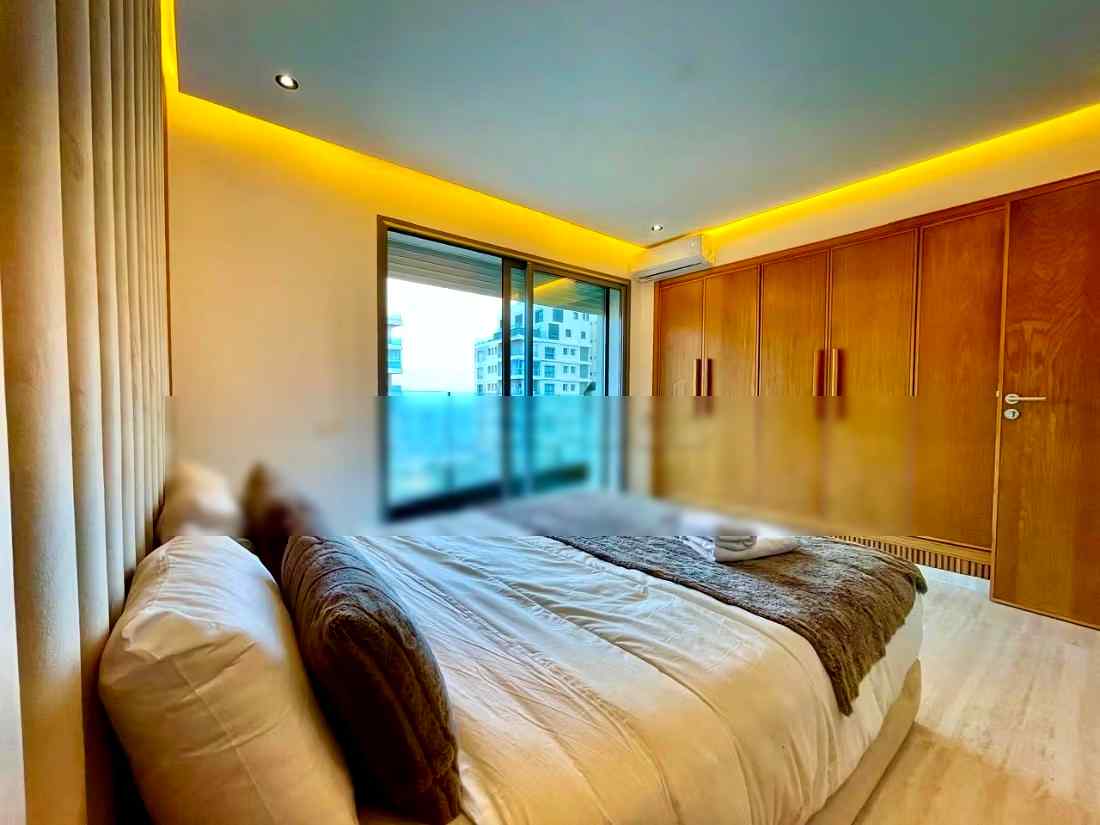 Appartements à louer à Casablanca Marina. 3 pièces. Vue imprenable sur la mer - Photo 18