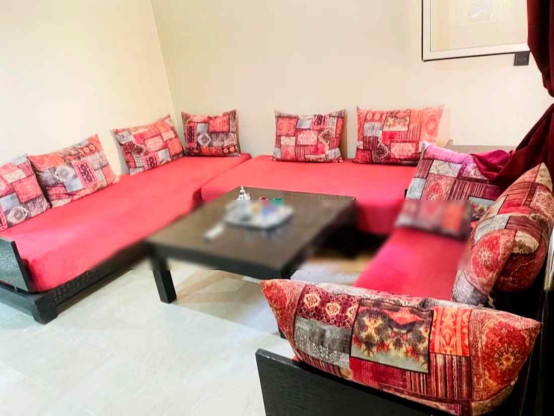 Jolie appartement en location par jour à Marrakech - Photo 5