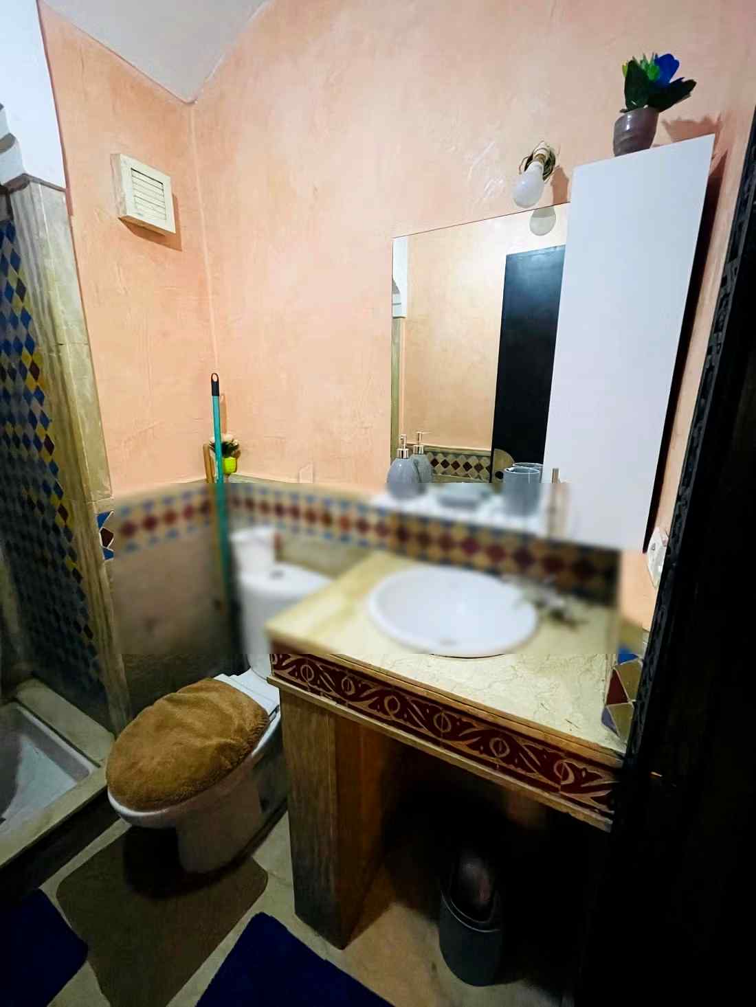 Jolie appartement en location par jour à Marrakech - Photo 4