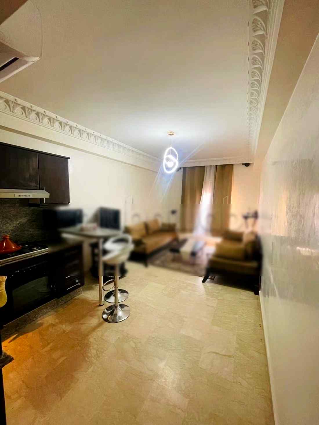 Jolie appartement en location par jour à Marrakech - Photo 7