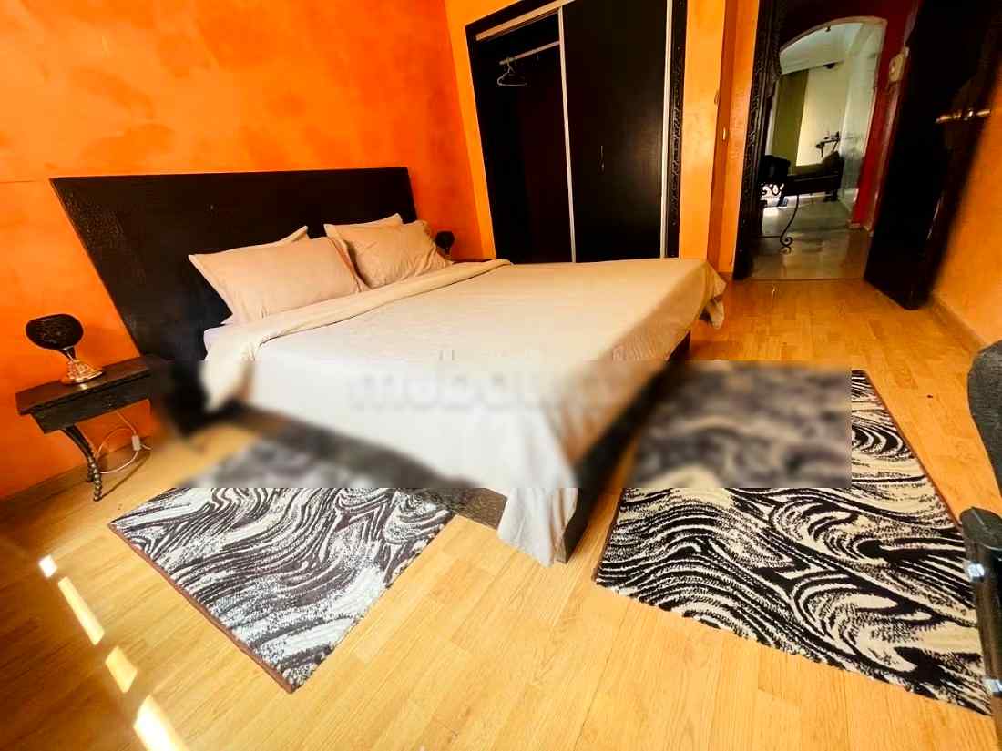 Jolie appartement en location par jour à Marrakech - Photo 6