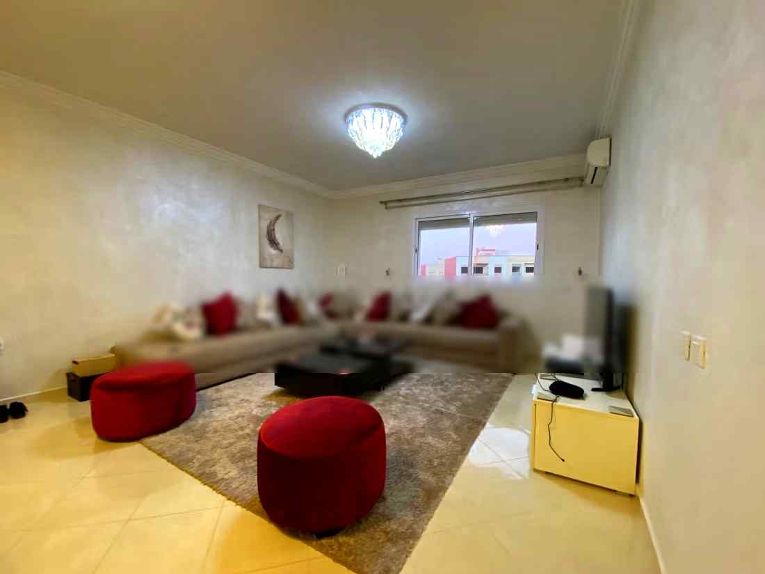 Appartement de vacances à louer à Route ain Chkaf. 
2 chambres. 
Nombre minimum de nuitées 1 - Photo 2