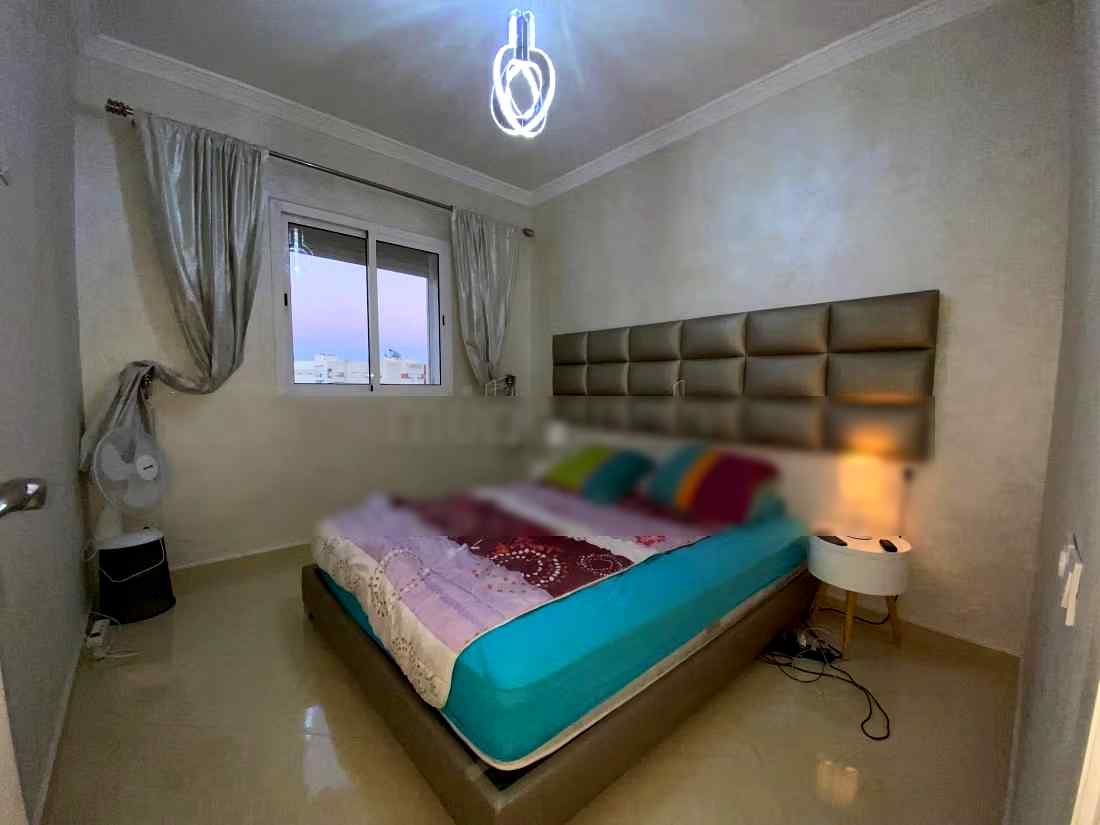 Appartement de vacances à louer à Route ain Chkaf. 
2 chambres. 
Nombre minimum de nuitées 1 - Photo 4