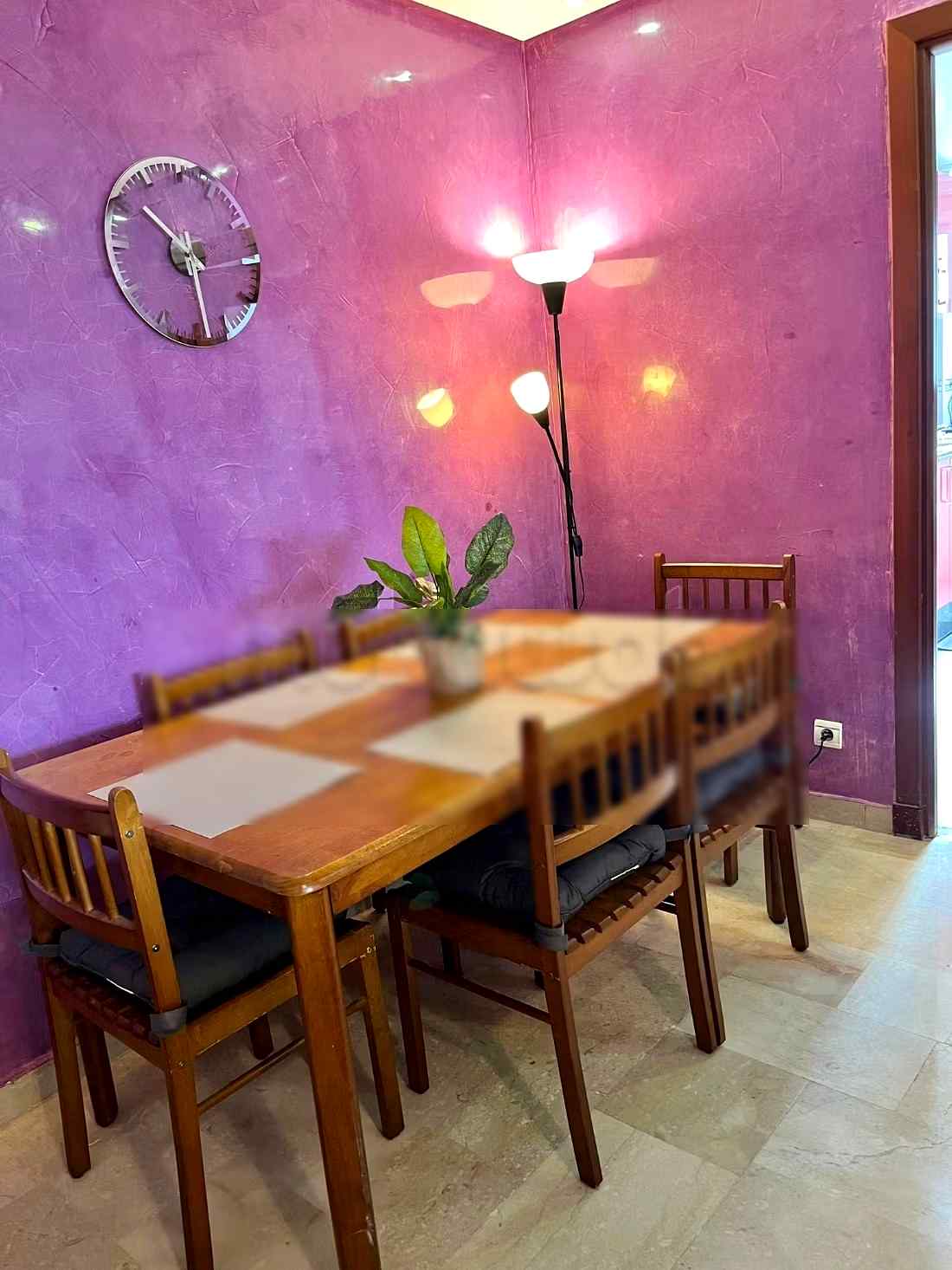 Très bel appart 3p meublé à agdal - Photo 9