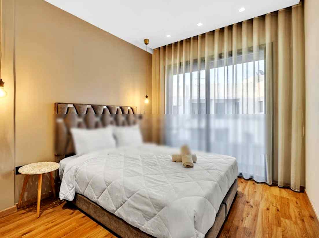Location saisonnière à Plateau Al Batha. 1 belle chambre. Double vitrage et chauffage central - Photo 8