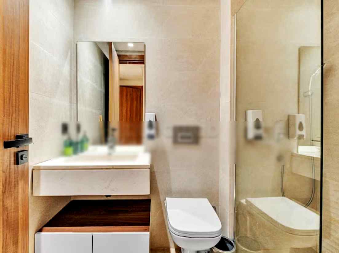 Location saisonnière à Plateau Al Batha. 1 belle chambre. Double vitrage et chauffage central - Photo 12