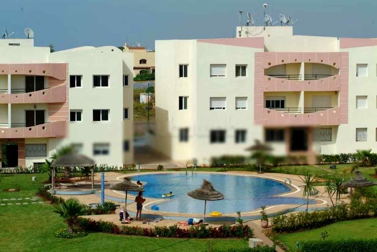 Apparemment confort, piscine, plage, sécurité - Photo 3