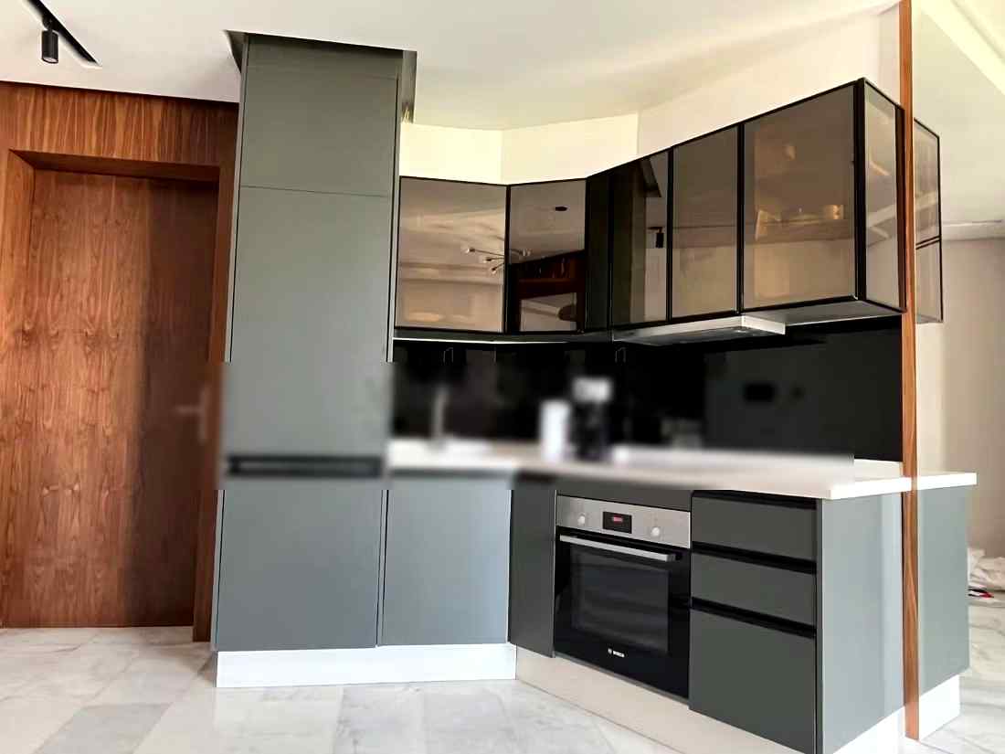 Location d'un appartement à fermme bretonne. Surface totale 45 m². Terrasse et ascenseur - Photo 6