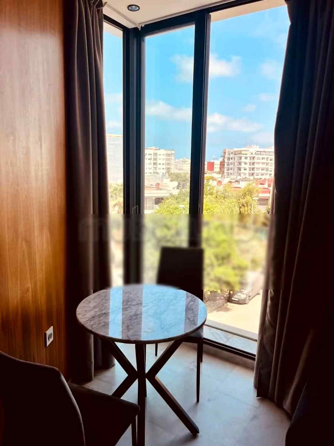 Location d'un appartement à fermme bretonne. Surface totale 45 m². Terrasse et ascenseur - Photo 5