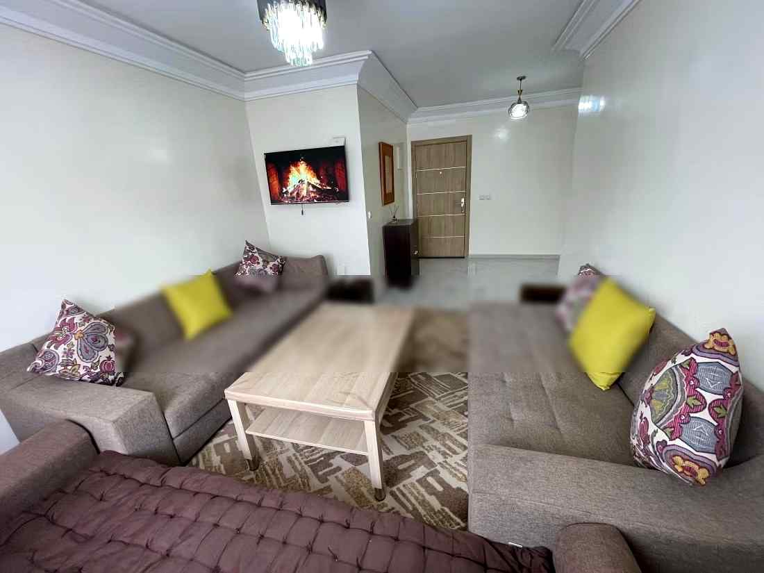 Appartement à louer quotidiennement surplombant la plage d'Anza à Agadir - Photo 2