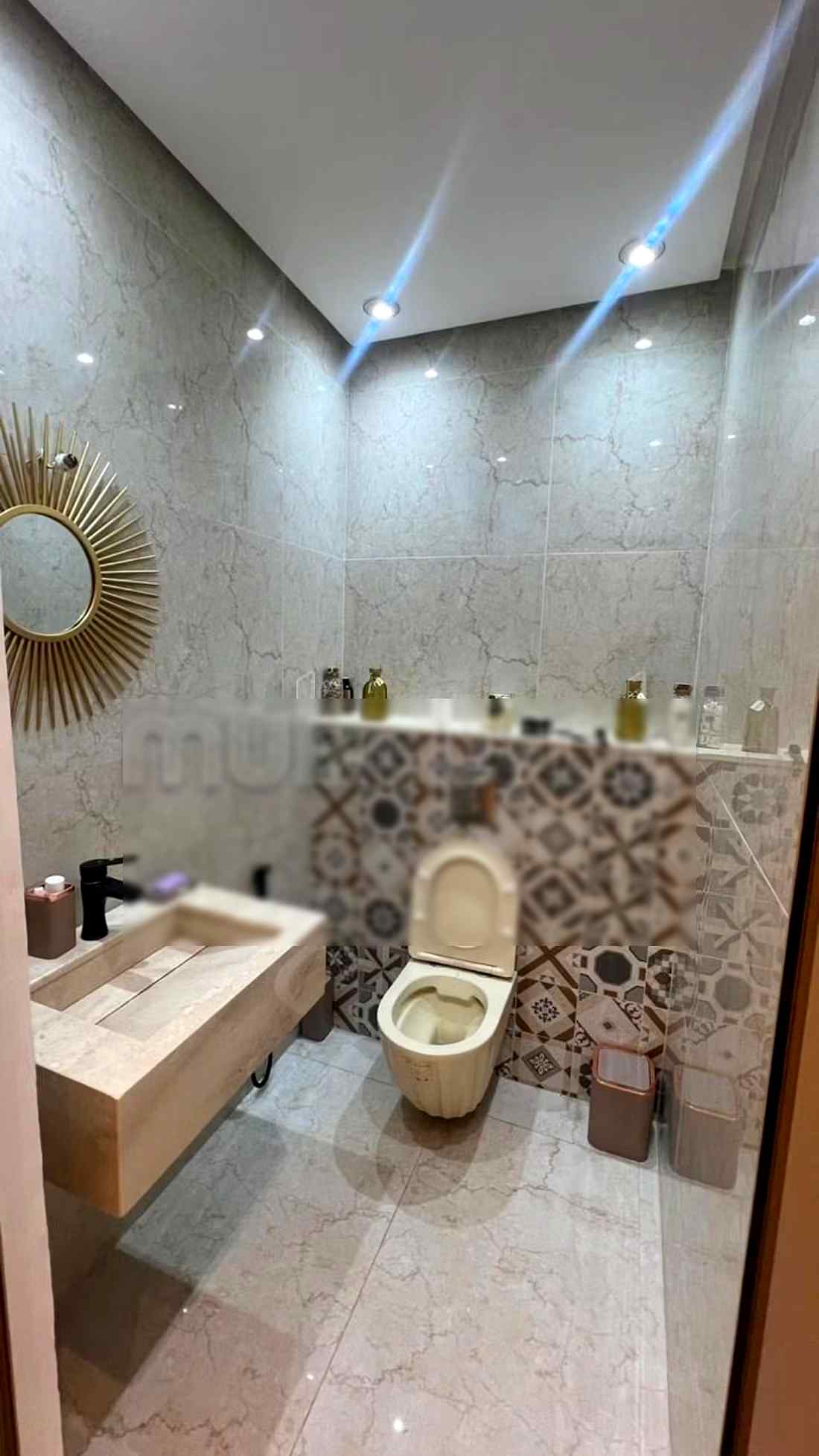 Location saisonnière à Les Portes de Marrakech. 2 belles chambres. Piscine, climatisation - Photo 6