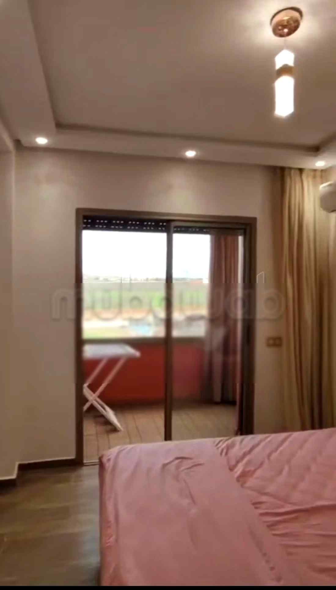 Location saisonnière à Les Portes de Marrakech. 2 belles chambres. Piscine, climatisation - Photo 7