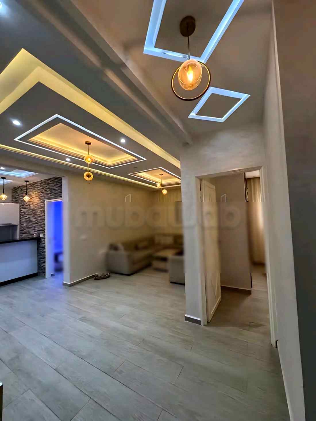 Location d'un appartement à Argana. 2 pièces confortables. Ascenseur et terrasse - Photo 6