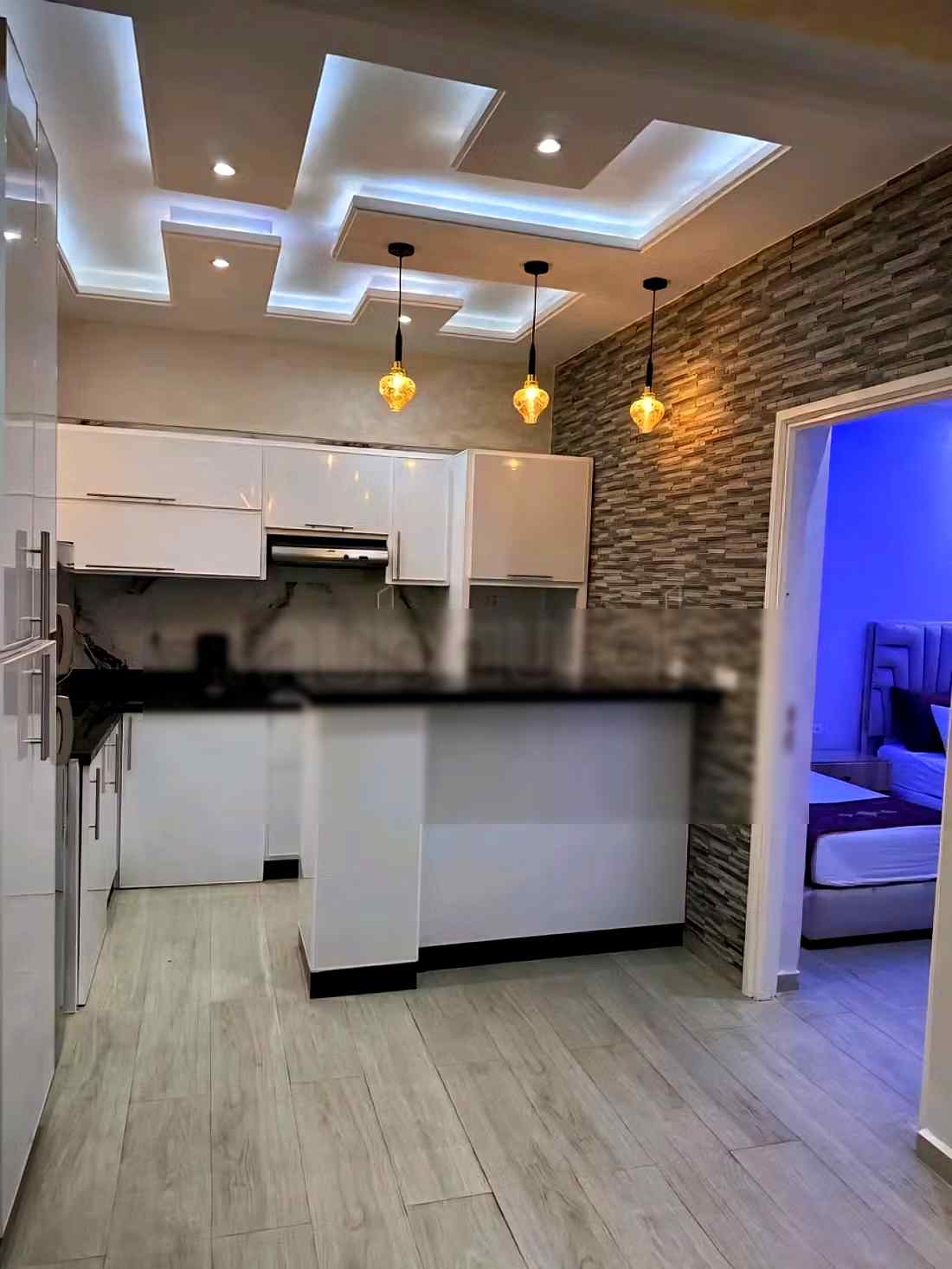 Location d'un appartement à Argana. 2 pièces confortables. Ascenseur et terrasse - Photo 9