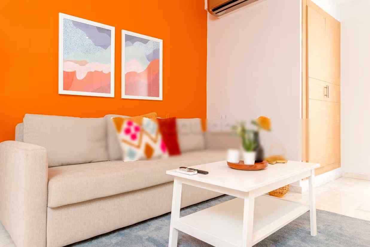 Arribat Center Appartement 1 chambres balcon - Photo 3