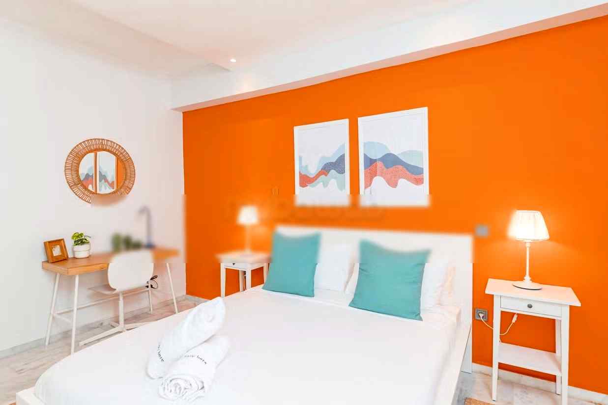 Arribat Center Appartement 1 chambres balcon - Photo 17