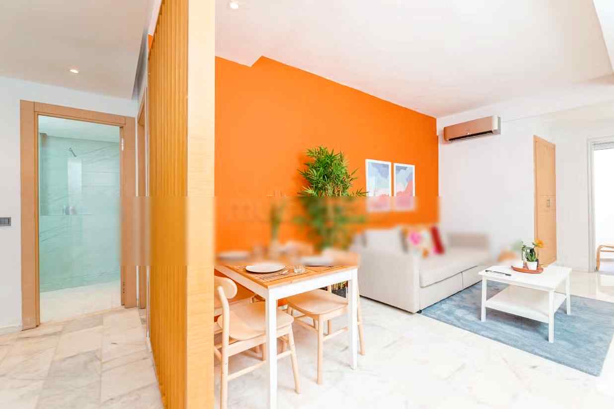Arribat Center Appartement 1 chambres balcon - Photo 14