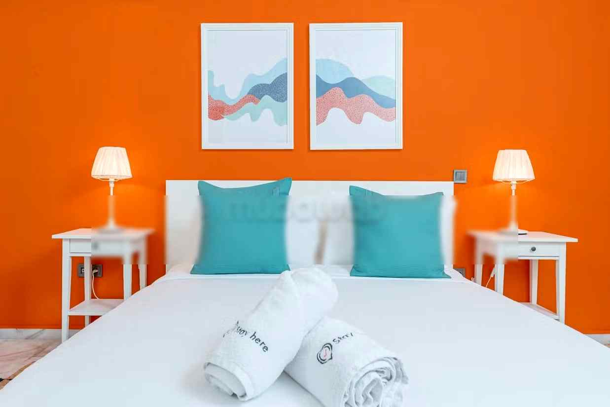 Arribat Center Appartement 1 chambres balcon - Photo 16