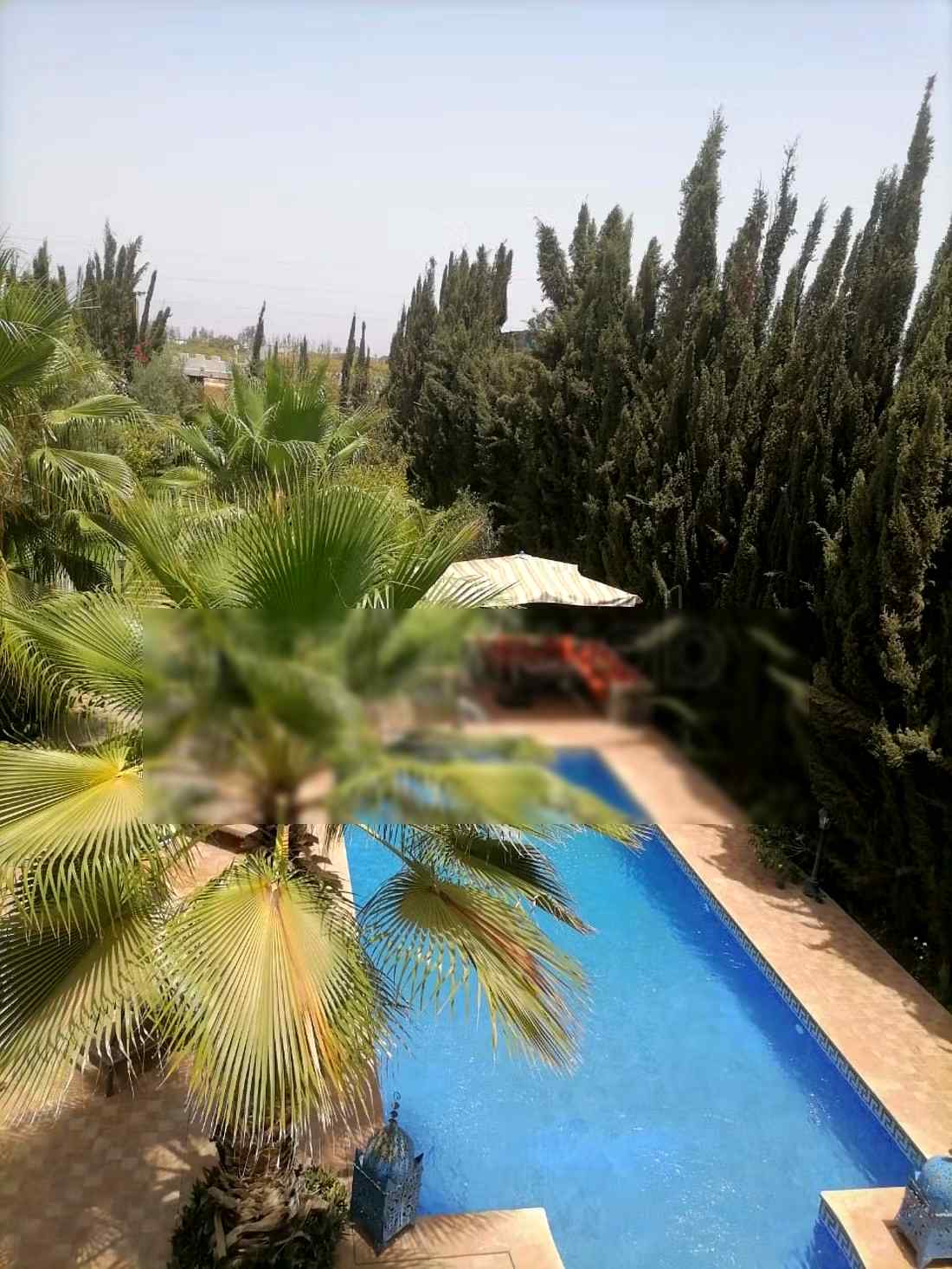 Belle villa avec piscine en pleine nature vers aer - Photo 2