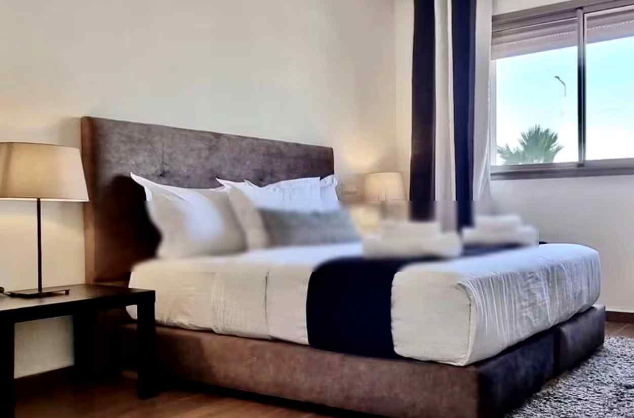 Appartement Moderne Agdal Piscine - Photo 2