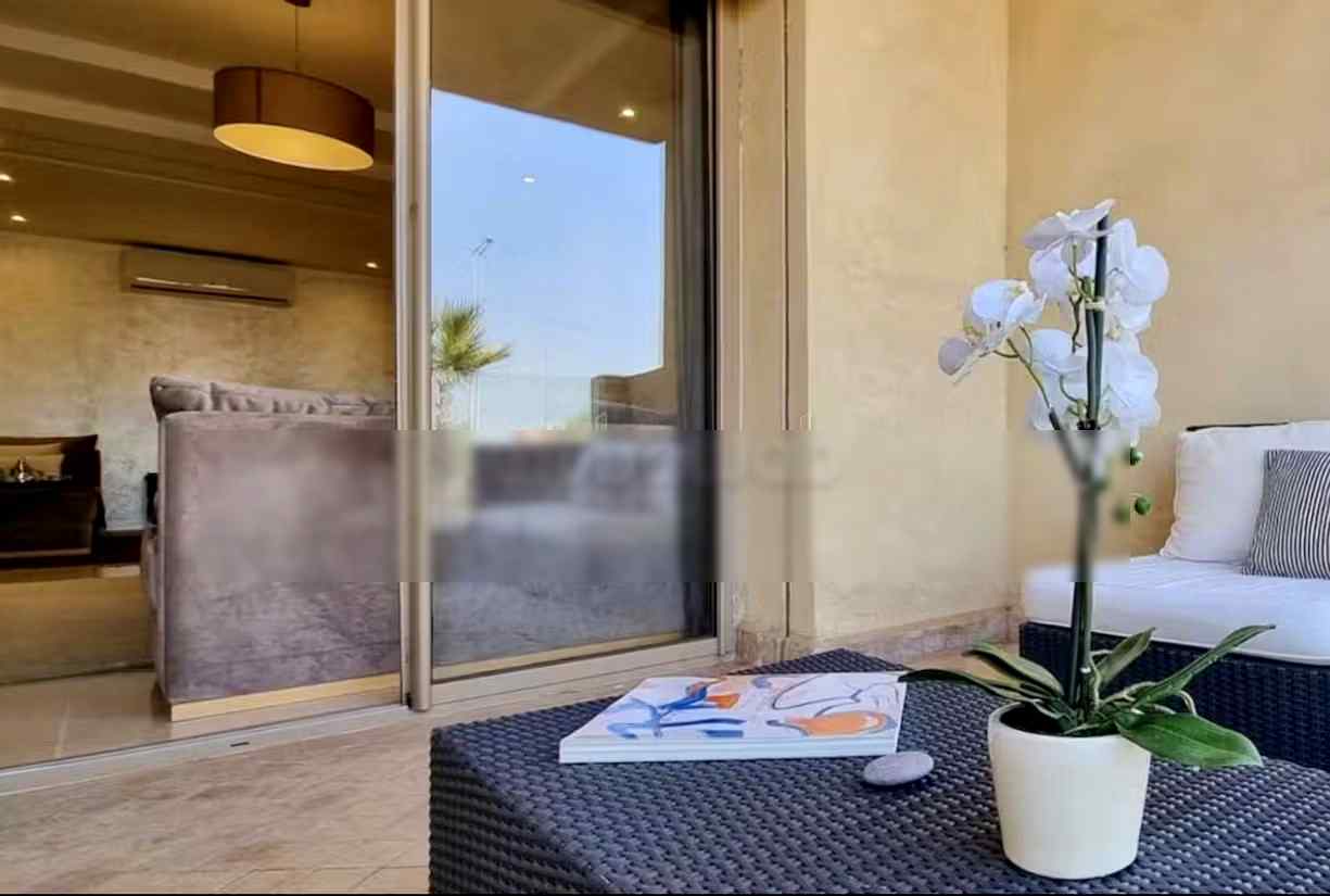 Appartement Moderne Agdal Piscine - Photo 4