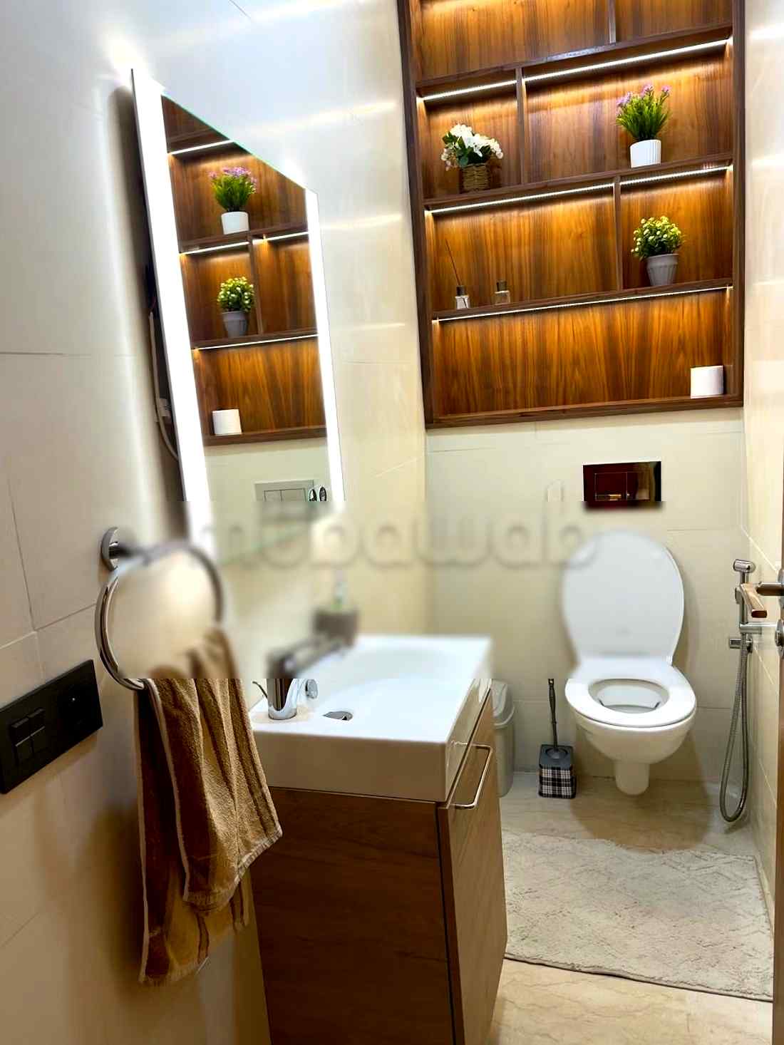 Appartements à louer à Founti. 1 Pièce. Ascenseur et garage - Photo 18