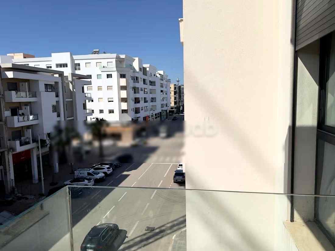 Appartements à louer à Founti. 1 Pièce. Ascenseur et garage - Photo 12