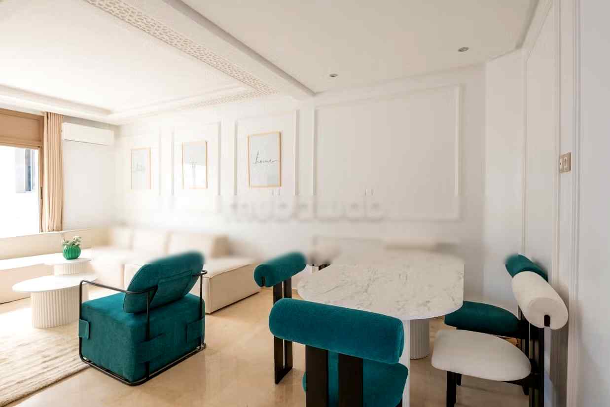 Central & Modern 2 Bedrooms/Hassan Tower/Balcony - Photo 5