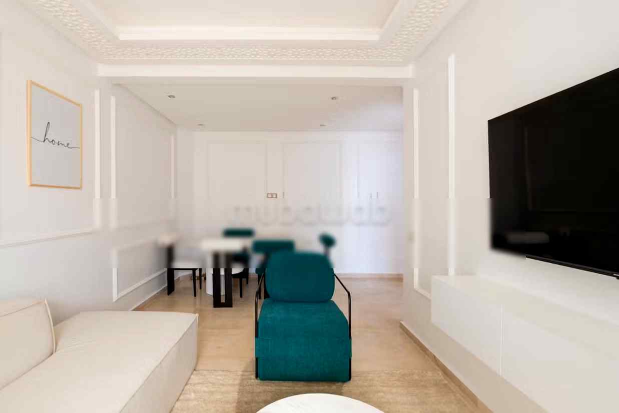 Central & Modern 2 Bedrooms/Hassan Tower/Balcony - Photo 4