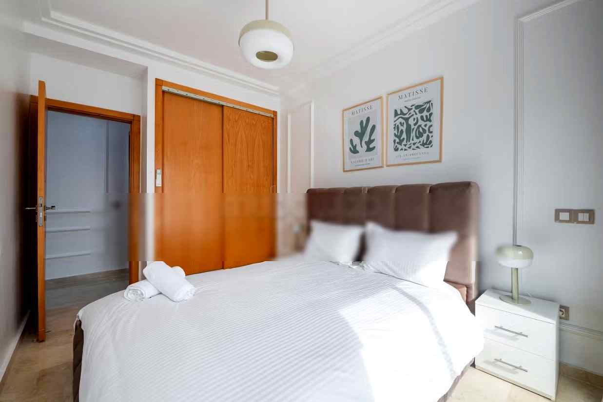 Central & Modern 2 Bedrooms/Hassan Tower/Balcony - Photo 11
