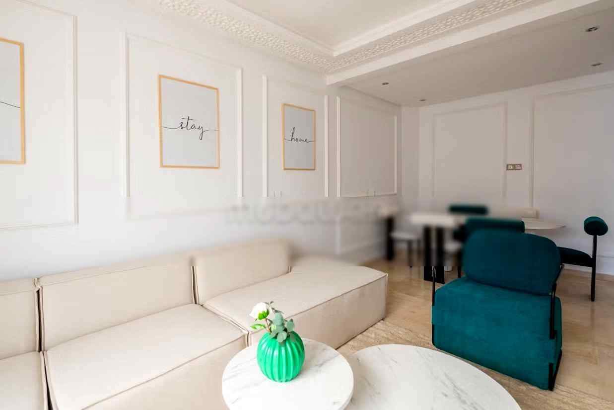 Central & Modern 2 Bedrooms/Hassan Tower/Balcony - Photo 3
