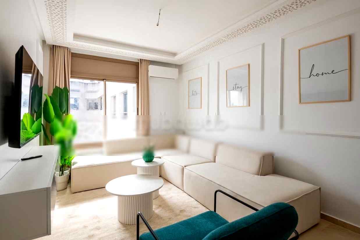 Central & Modern 2 Bedrooms/Hassan Tower/Balcony - Photo 2