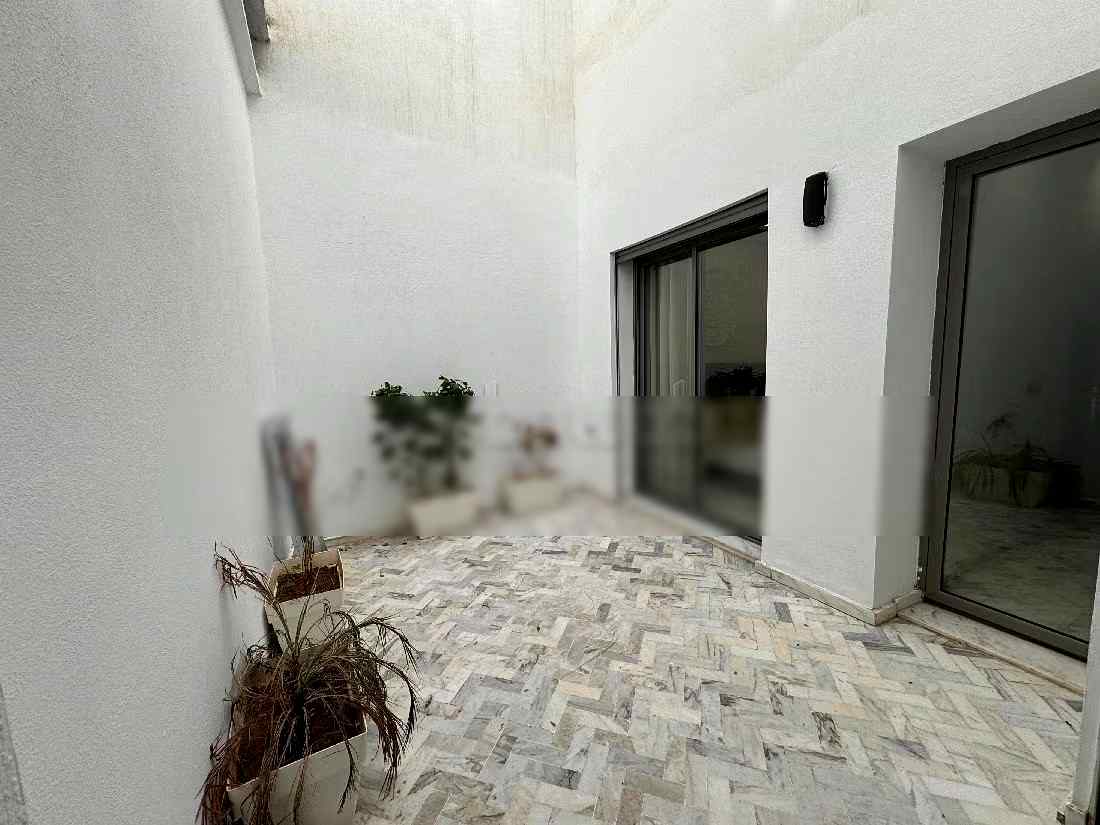 Locatiom vacances Casablanca appartement 2 chambres salon - Photo 13