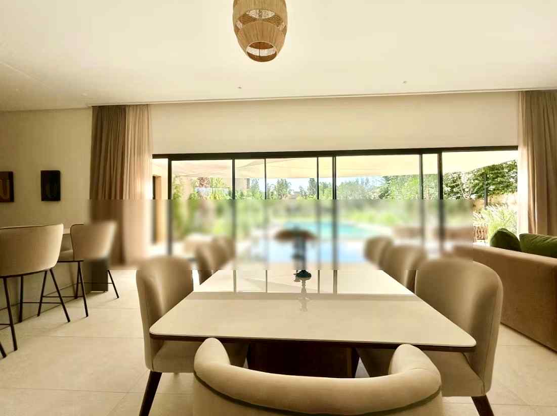 Villa Luxe Piscine Palmeraie Marrakech - Photo 6