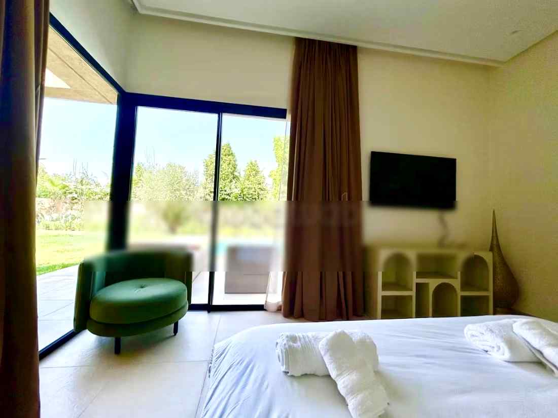 Villa Luxe Piscine Palmeraie Marrakech - Photo 12