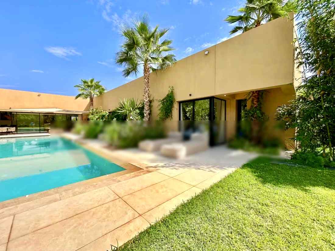 Villa Luxe Piscine Palmeraie Marrakech - Photo 20