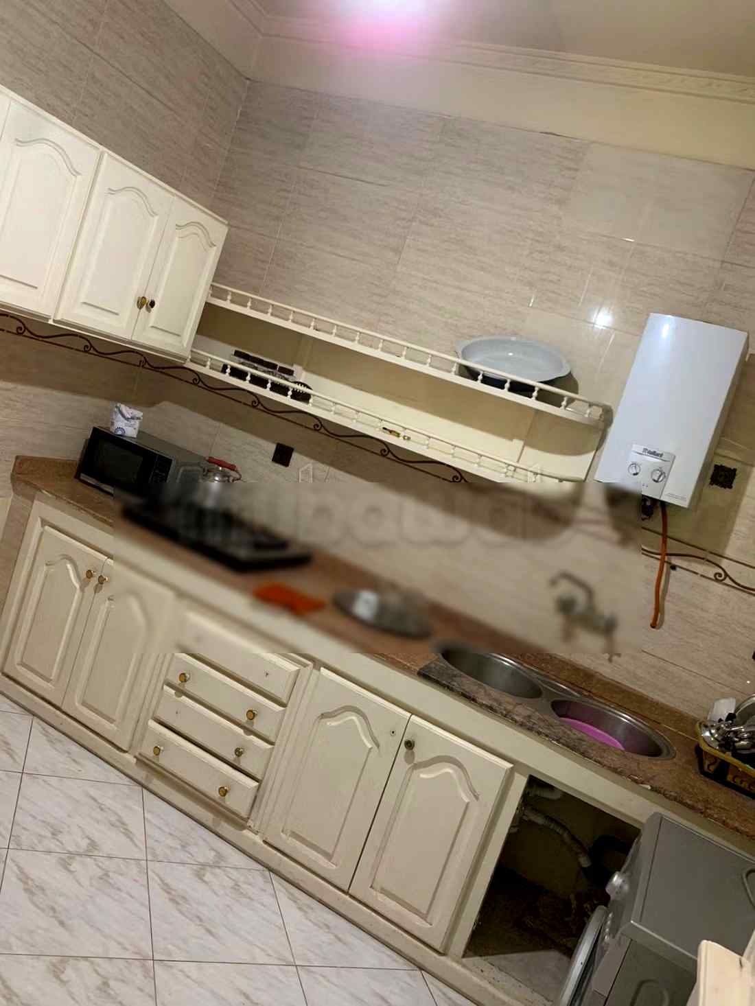 Appartement Meublé avec WIFI FIBRE OPTIQUE sur Nador - Photo 9
