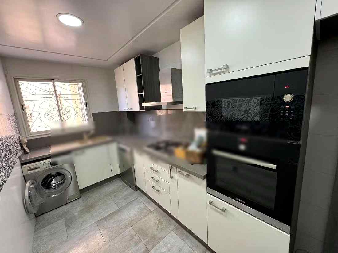 Location vacances Casablanca 
3 chambres salon - Photo 19