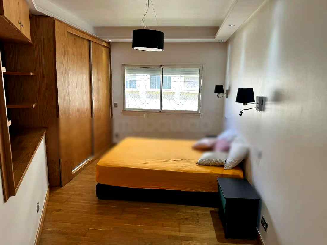 Location vacances Casablanca 
3 chambres salon - Photo 11