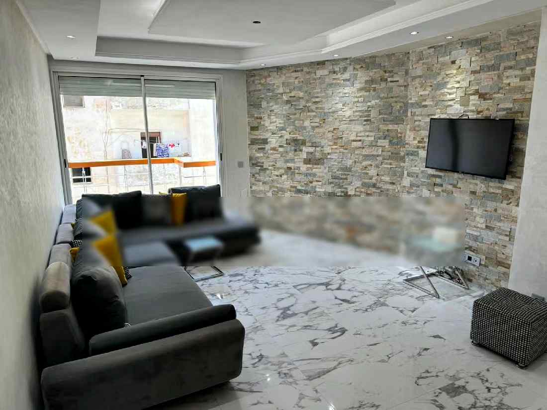 Location vacances Casablanca 
3 chambres salon - Photo 10