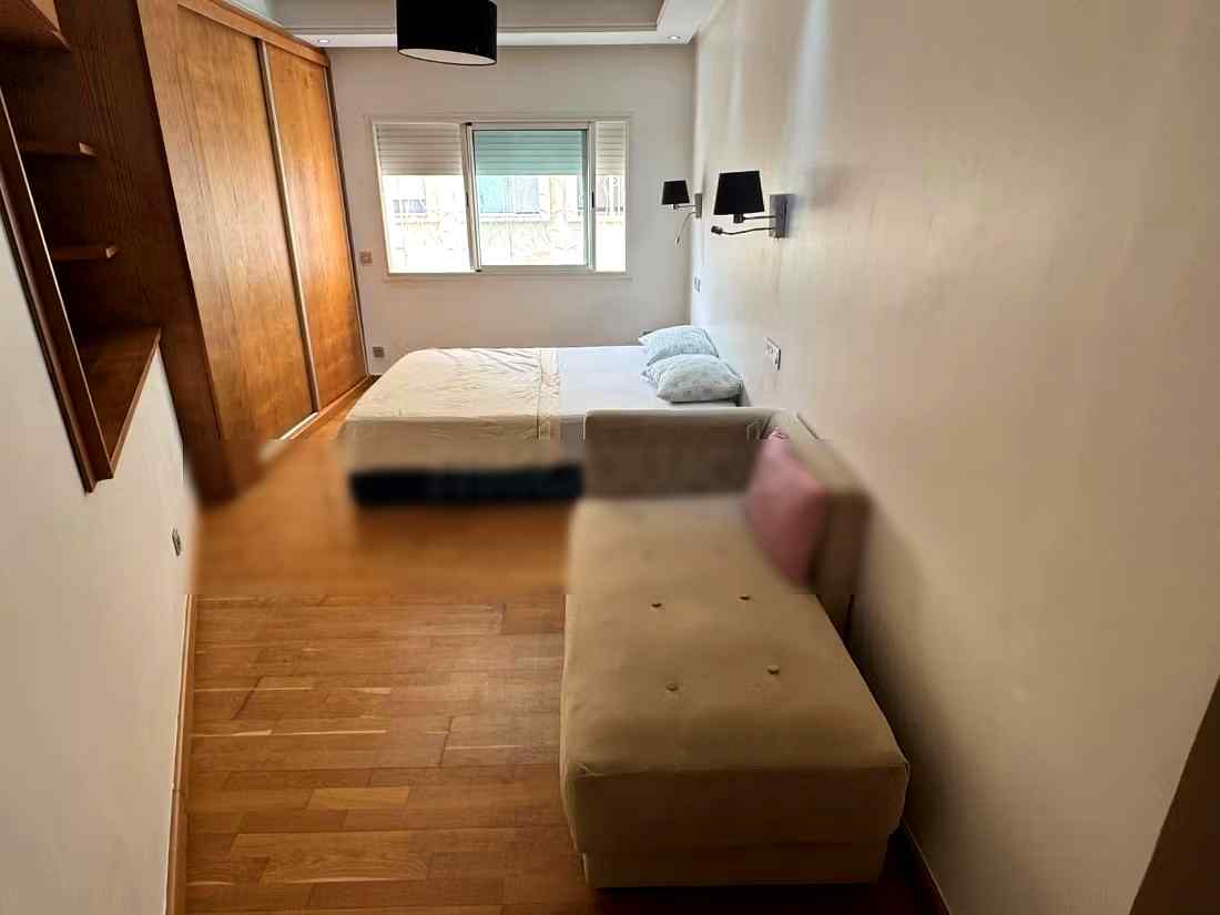 Location vacances Casablanca 
3 chambres salon - Photo 27