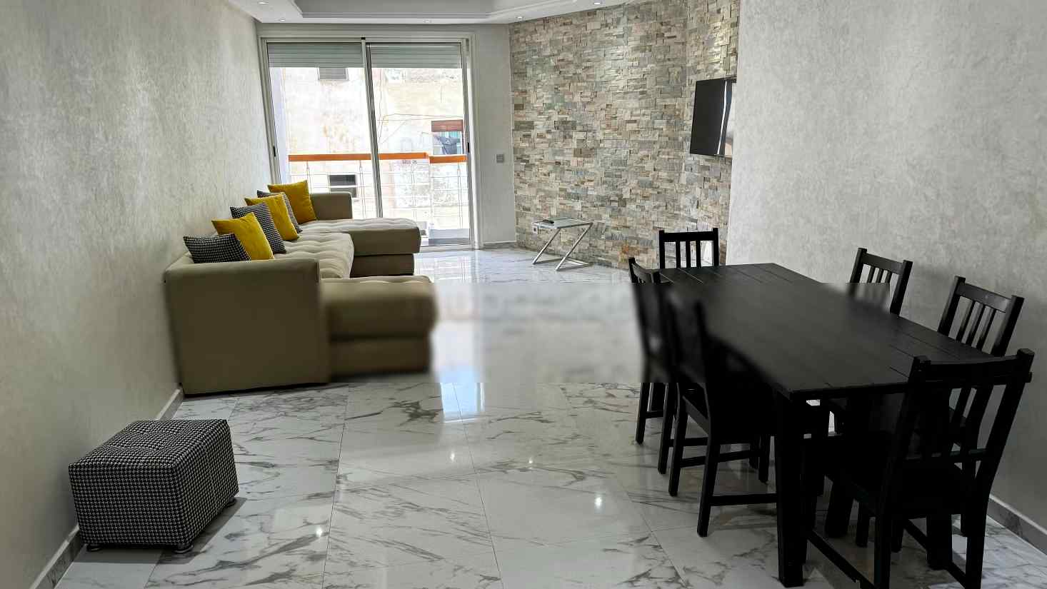 Location vacances Casablanca 
3 chambres salon - Photo 22
