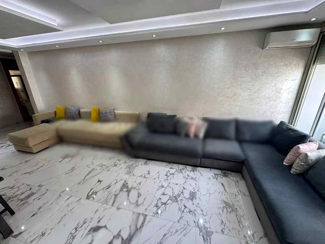 Location vacances Casablanca 
3 chambres salon - Photo 24