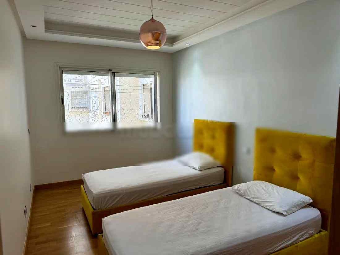 Location vacances Casablanca 
3 chambres salon - Photo 15